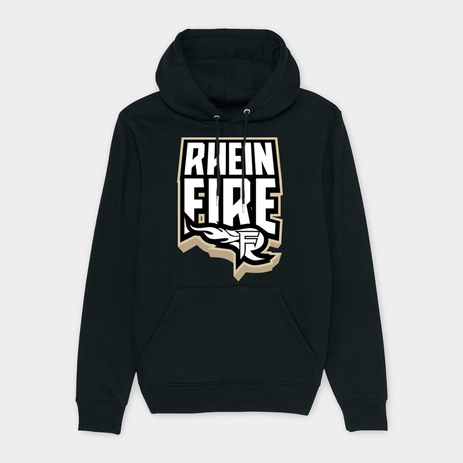 Rhein Fire 3D Hoodie