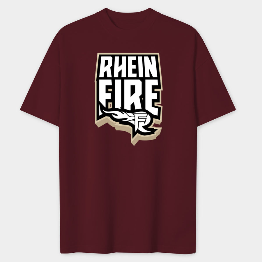 Rhein Fire 3D T-Shirt