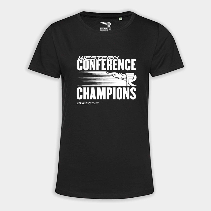 Western Conference Champions 2023 T-Shirts