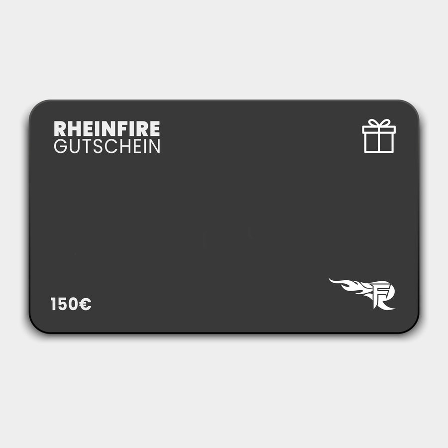 Gutschein | Gift Card 25-150€