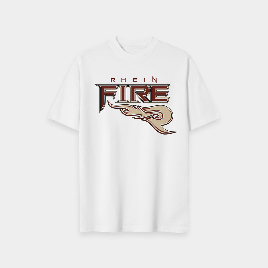 Rhein Fire Logo Kinder T-Shirt
